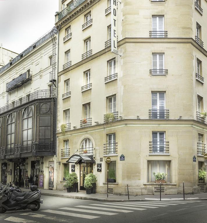 Hotel Ascot Opera Paryż Zewnętrze zdjęcie